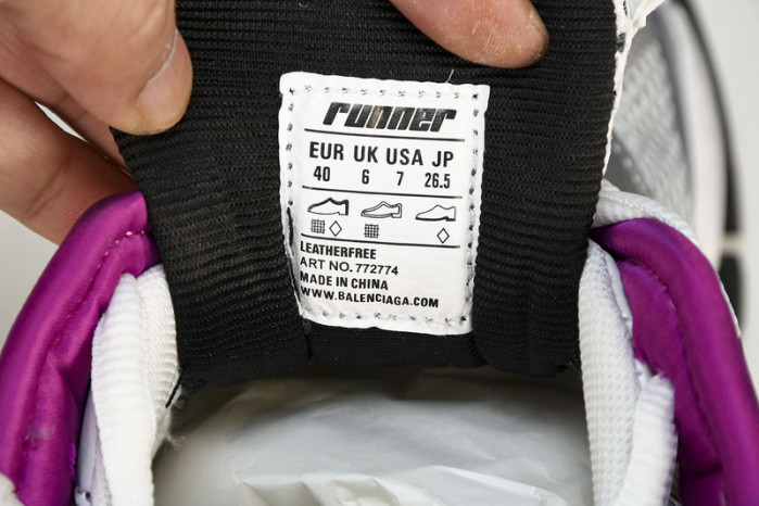 BLCG RUNNER W3RBW 9168