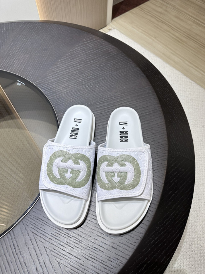 Gv*c slippers