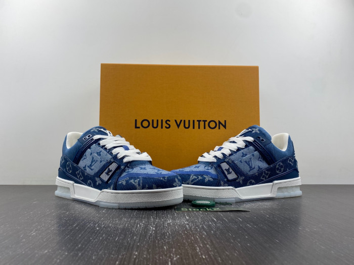 LV SNEAKER LOW FOR-LV4
