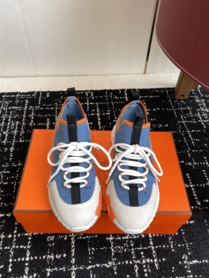 H*RMES  Lows Sneaker HM-S03