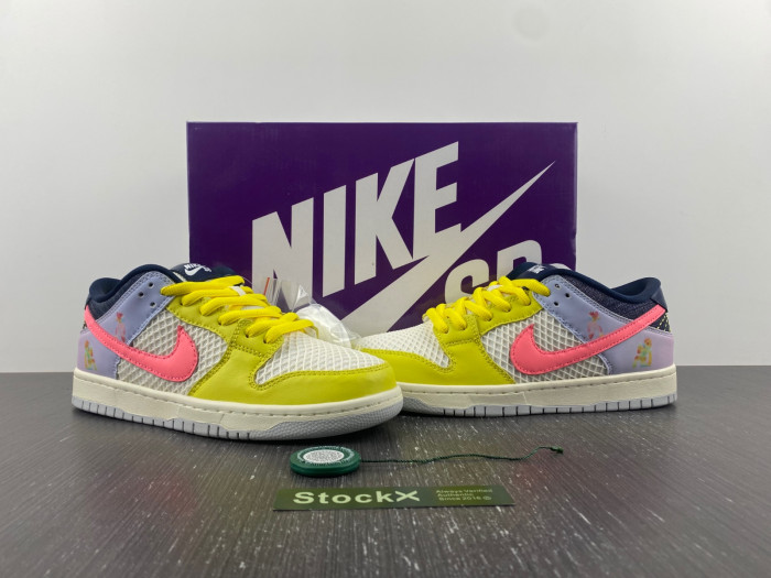 Nike Dunk SB Low"Bettie  DX5933-900