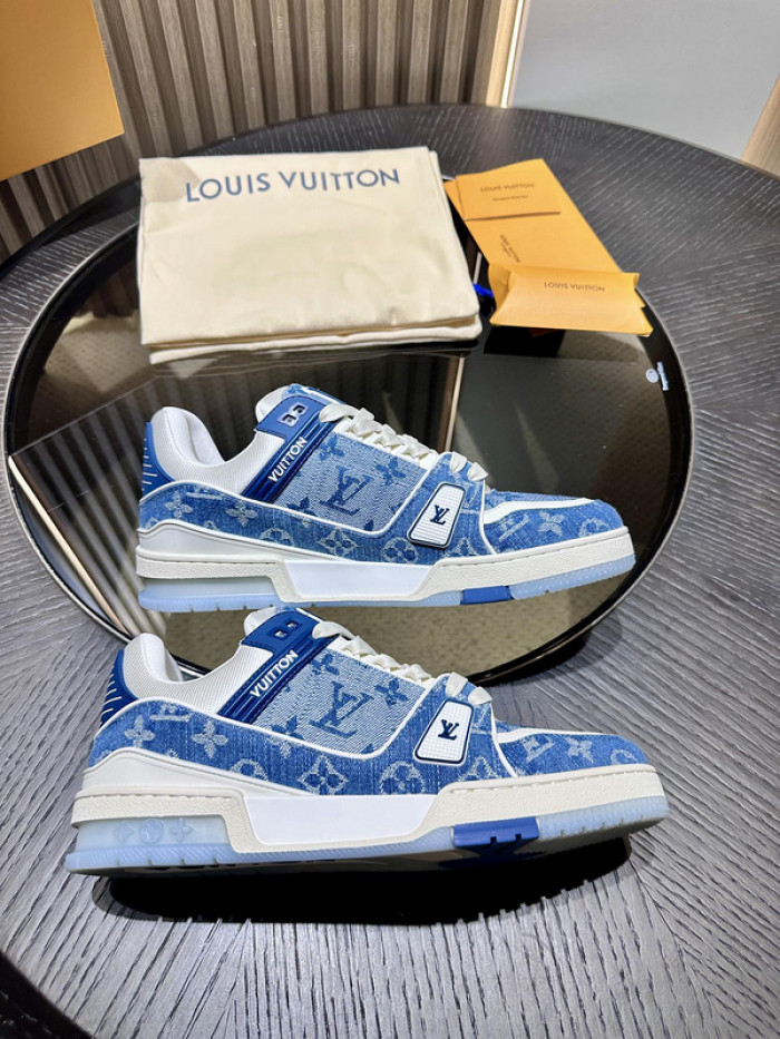 LV SNEAKER LOW FOR-LV155