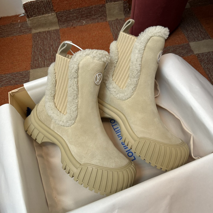 LV BOOTS FOR-LV156