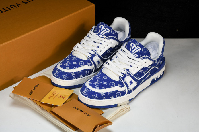 LV SNEAKER LOW  103005