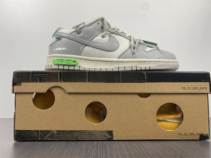 Nike Dunk Low OF Lot 42 DM1602-117