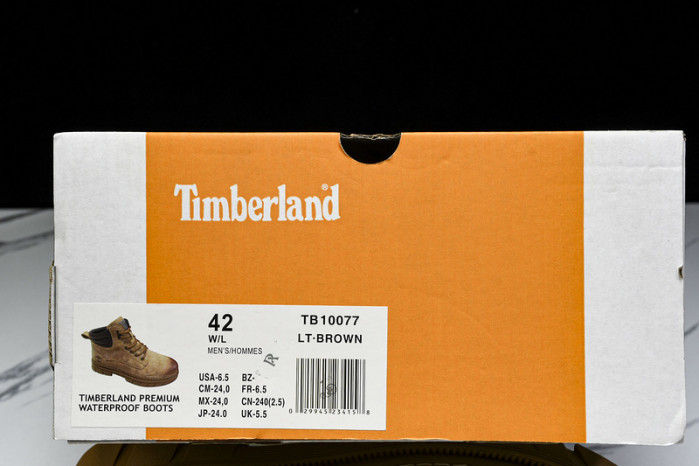 Timb**1*nd sneaker tbl-09