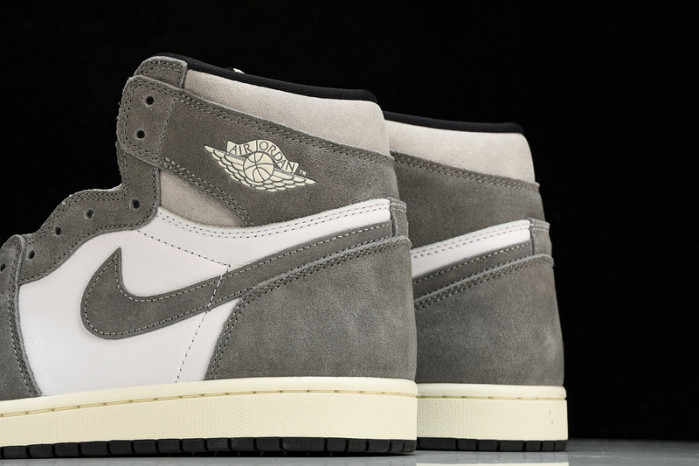Air Jordan 1 High OG“Washed Black”  DZ5485-051