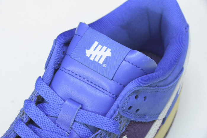 Nike Dunk Low UNDEFEATED Dunk vs. AF1 DH6508-400