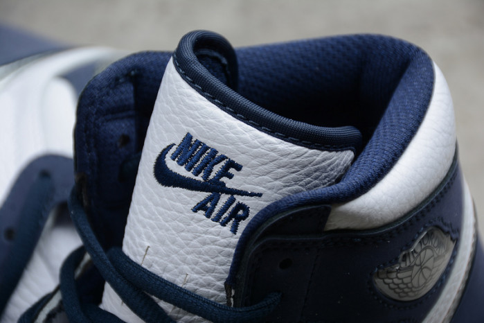 AIR Jordan 1 Retro High Midnight Navy (2020) DC1788-100