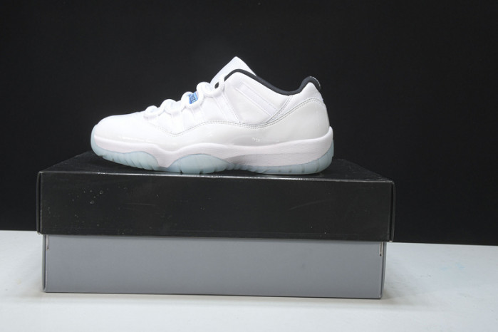 Air Jordan 11 Retro Low Legend Blue AV2187-117