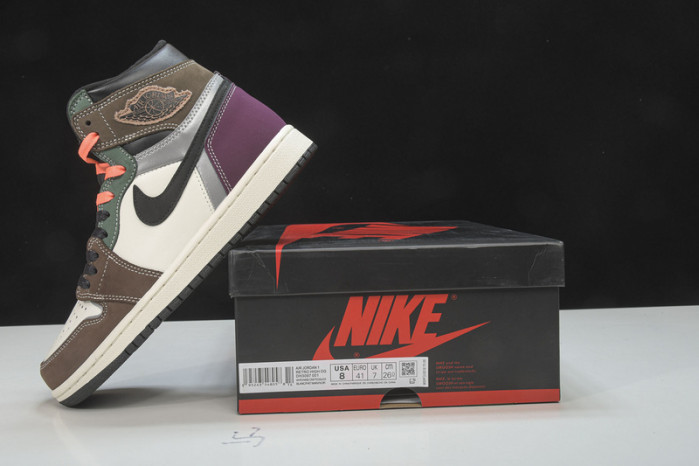 Air Jordan 1 High OG “Hand Crafted”  DH3097-001