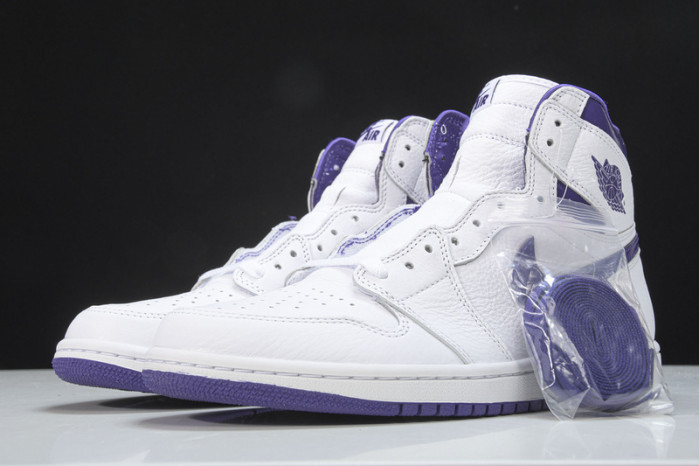 Air Jordan 1 Retro High Court Purple CD0461-151