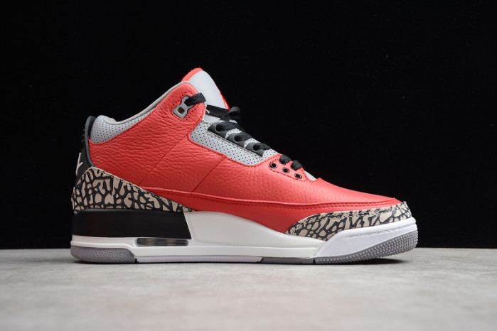 Air Jordan 3 “RedCement” CK5692-600