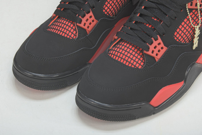 Air Jordan 4 Retro Red Thunder CT8527-016