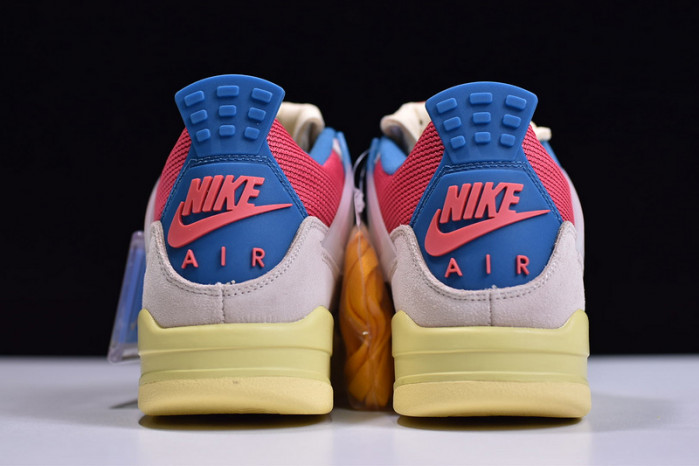 Union Air Jordan 4 Guava Ice DC9533-800