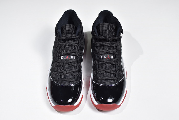 Jordan 11 Retro Playoffs Bred (2019) 378037-061