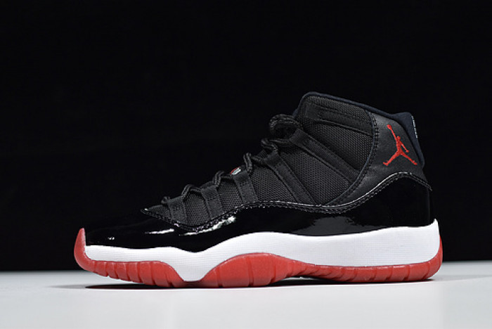 Jordan 11 Retro Playoffs Bred (2019) 378037-061