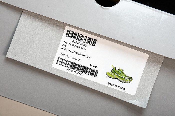 BLCG RUNNER  3XL  W3XL6-7019