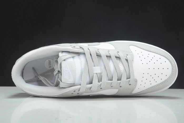 Nike Dunk Low Grey Fog DD1391-103
