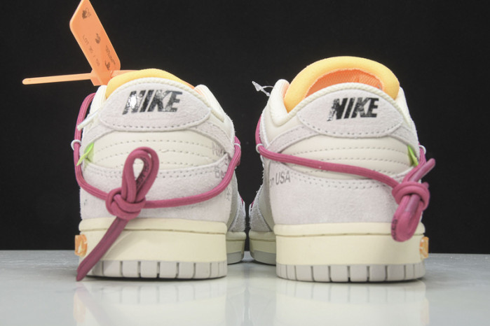 Nike Dunk Low OF Lot 35 DJ0950-114