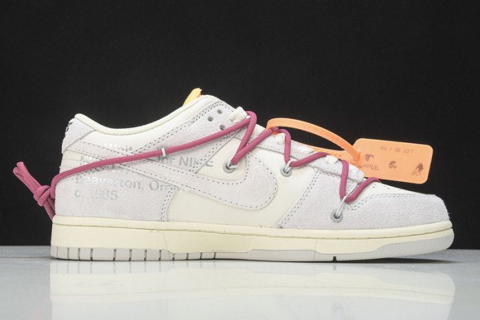 Nike Dunk Low OF Lot 35 DJ0950-114