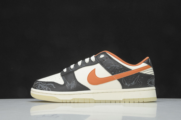 Nike Dunk Low PRM Halloween (2021) DD3357-100
