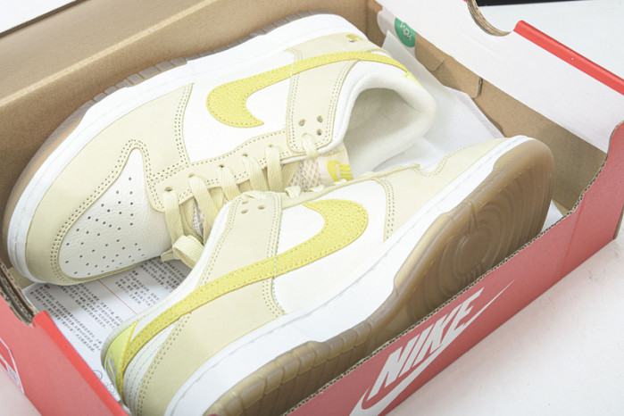 Nike Dunk Low Lemon Drop DJ6902-700