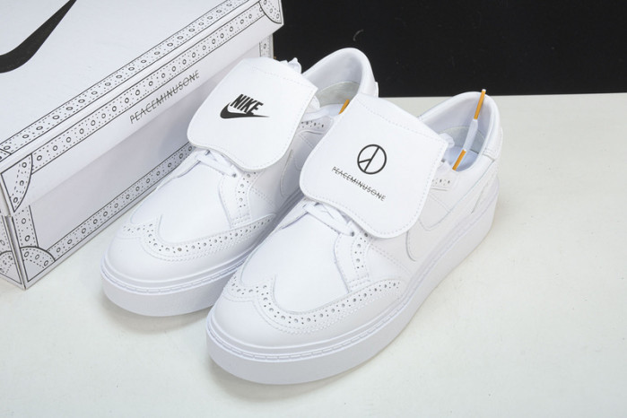 PeaceMinusone x Nike Kwondo 1 White DH2482-100