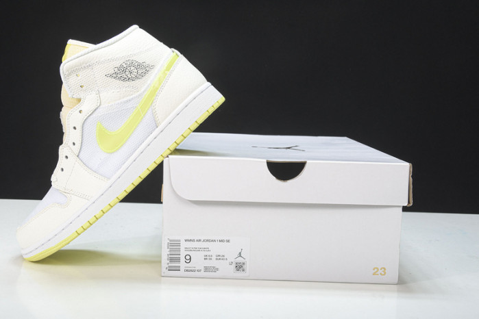 Air Jordan 1 Mid AJ1 DB2822-107