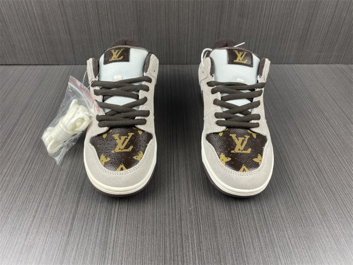 Nike SB Dunk Low Pro J-pack Shadow Black Grey BQ6817-020