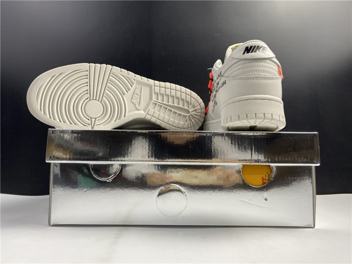 Nike Dunk Low OF WHITE CT0856- 900