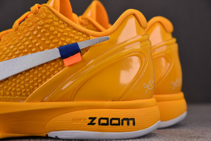 Nike Kobe 6 Protro CW2190-501