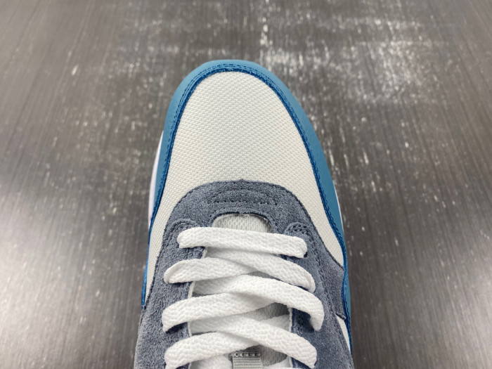 Air Max 1 Noise Aqua and Cool Grey FB9660-001