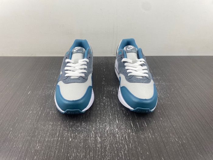 Air Max 1 Noise Aqua and Cool Grey FB9660-001