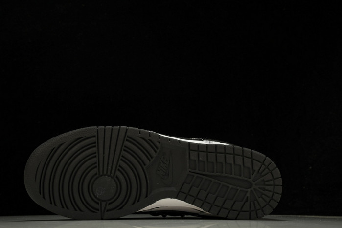 Nike Dunk Low Retro “Black”  DD1391 100