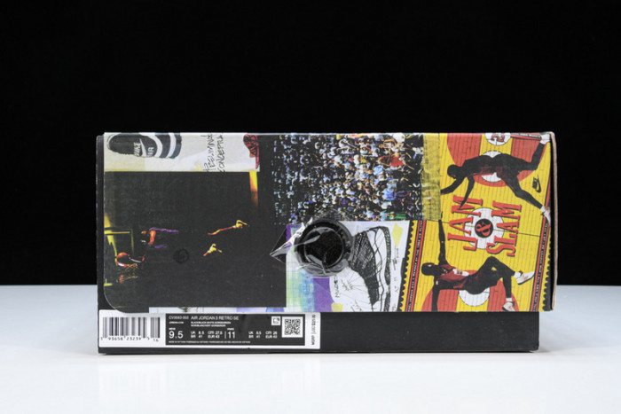 Air Jordan 3 Retro SE Animal Instinct 2.0 CV3583-003