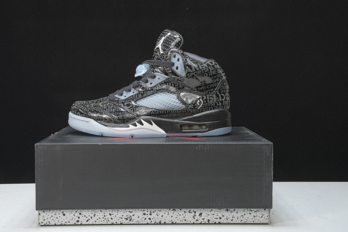 Air Jordan 5 Retro Doernbecher 633068-010