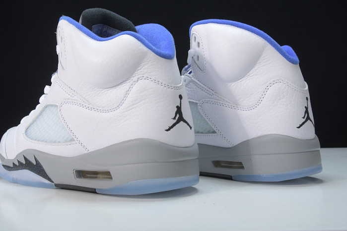 Air Jordan 5 Retro White Stealth (2021) DD0587-140