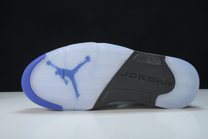 Air Jordan 5 Retro White Stealth (2021) DD0587-140