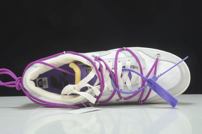 Nike Dunk Low OF Lot 28 DM1602-111