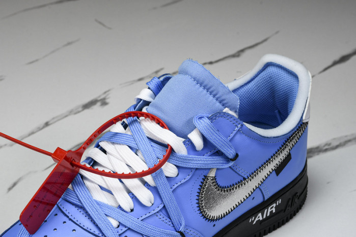 Off-White x NK Air Force 1 "MCA" CI1173 400