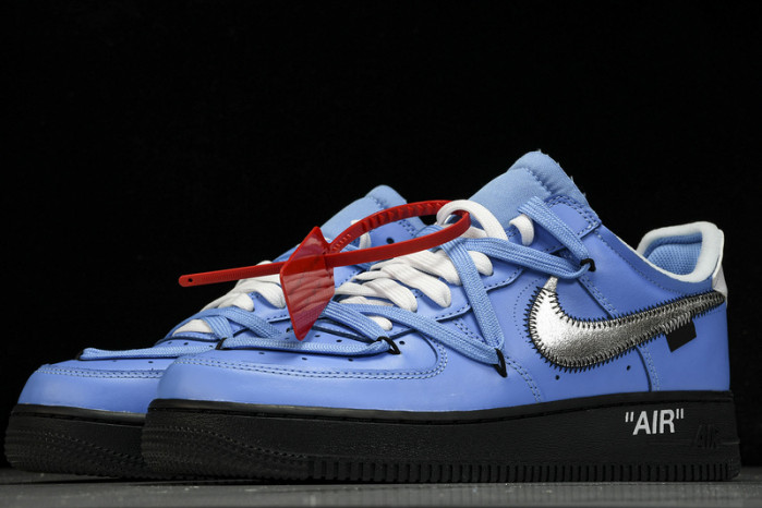 Off-White x NK Air Force 1 "MCA" CI1173 400