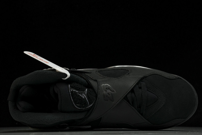 AIR JORDAN 8 RETRO  Winterized “Gunsmoke”  305381-025