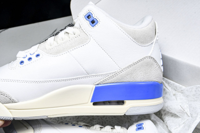 Air Jordan 3 “Lucky Shorts”  CT8532-101