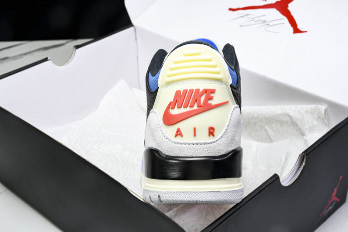 Air Jordan 3 OG "Rare Air"   IB8967-004