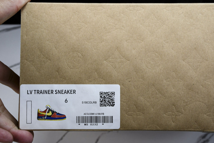 Nike Air Force 1 LV 022303