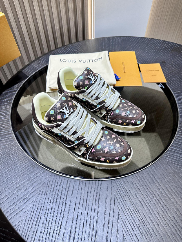LV SNEAKER LOW FOR-LV88