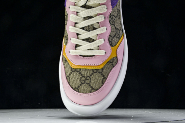 Gv*c chunky b screener gg low-top sneaker