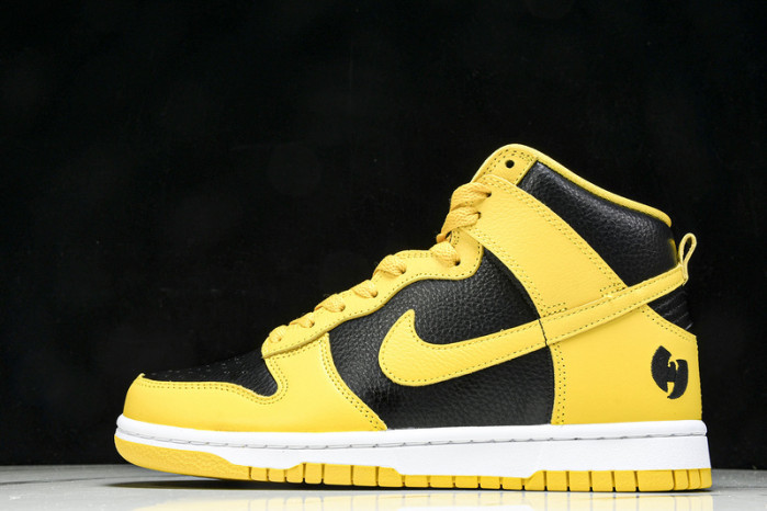 Nike  Dunk HIGH “Wu-Tang Clan”  HJ4320-001
