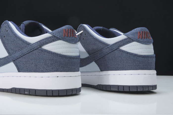 Nike SB Dunk Low Binary Blue 854866-444
